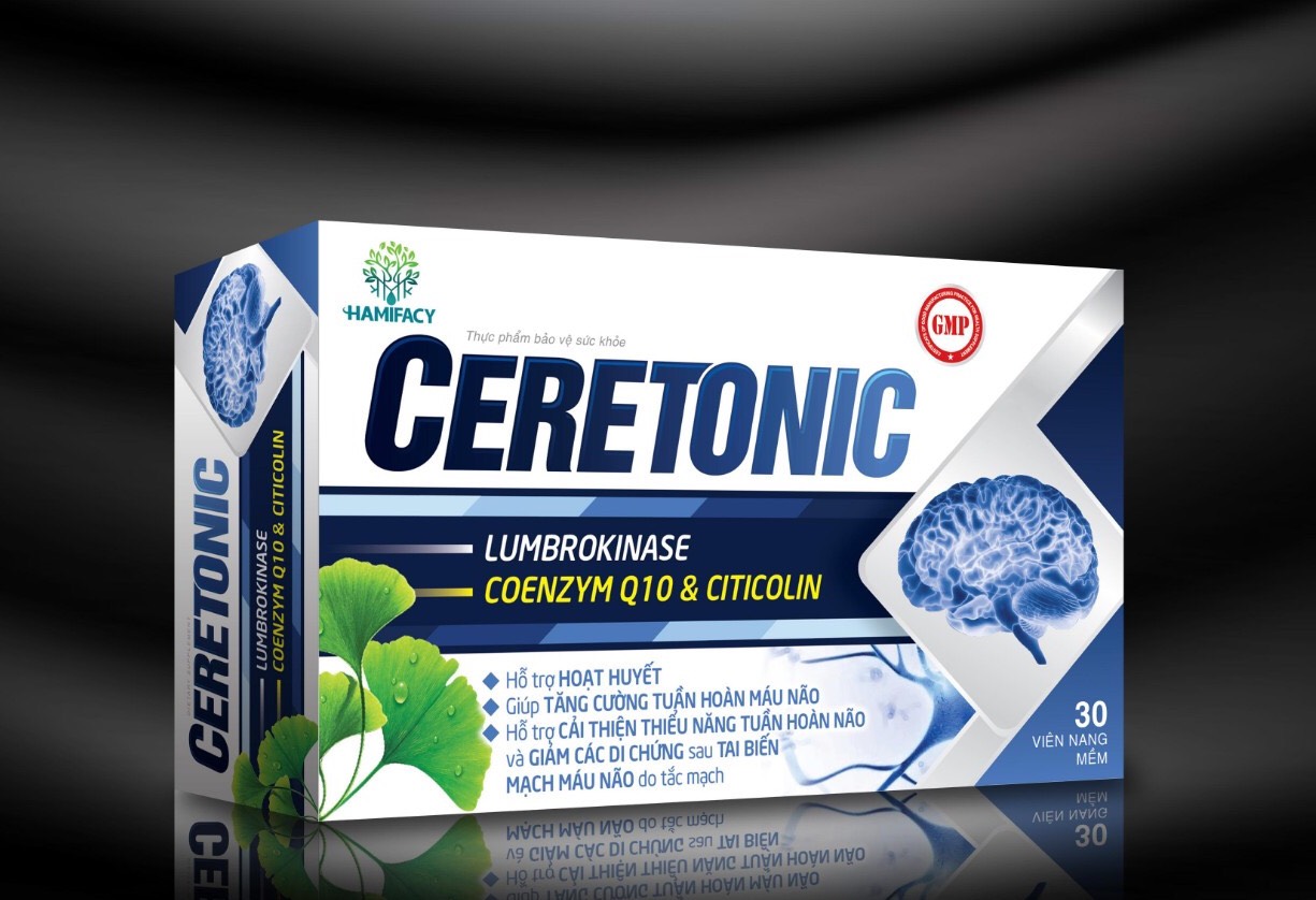  CERETONIC